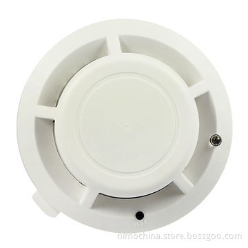 Ionization Smoke Detector, Built-in IC Card, Stable Performance, High-sensitivity